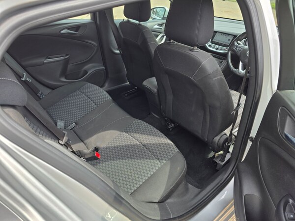 Used Vauxhall Astra 2016 for sale - 75534405: Photo 13
