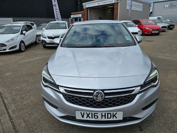 Used Vauxhall Astra 2016 for sale - 75534405: Photo