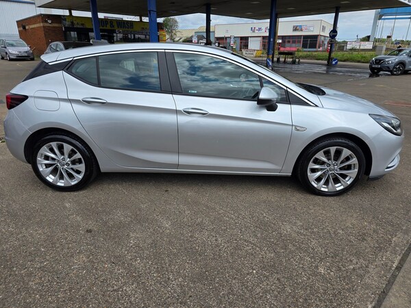 Used Vauxhall Astra 2016 for sale - 75534405: Photo 3