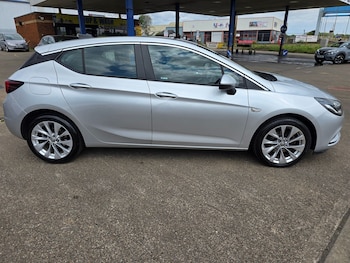Used Vauxhall Astra 2016 for sale - 75534405: Photo
