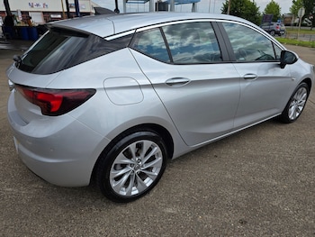 Used Vauxhall Astra 2016 for sale - 75534405: Photo
