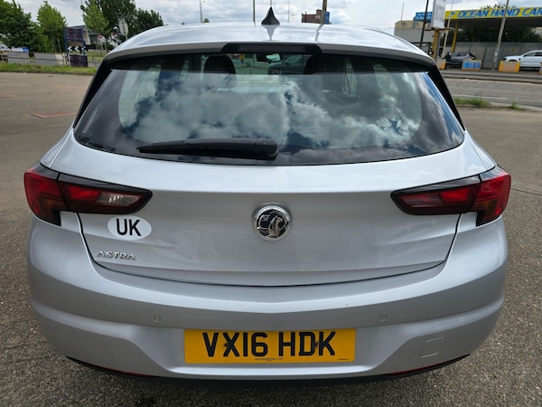 Used Vauxhall Astra 2016 for sale - 75534405: Photo 5