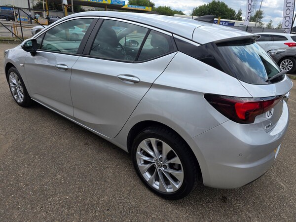 Used Vauxhall Astra 2016 for sale - 75534405: Photo 6