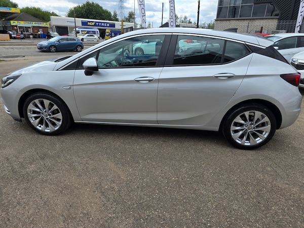 Used Vauxhall Astra 2016 for sale - 75534405: Photo 7