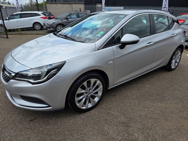 Used Vauxhall Astra 2016 for sale - 75534405: Photo 8