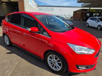 2017 - 1.5L Zetec TDCI MPV 5dr Diesel Manual Euro 6 (118 bhp)