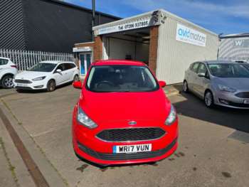 Used Ford C-Max 2017 for sale - 74655358: Photo