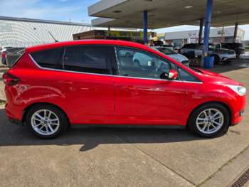 Used Ford C-Max 2017 for sale - 74655358: Photo