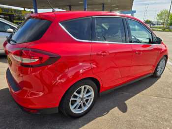 Used Ford C-Max 2017 for sale - 74655358: Photo