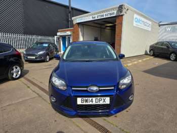 Used Ford Focus 2014 for sale - 74655370: Photo