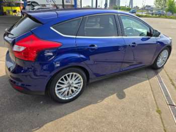 Used Ford Focus 2014 for sale - 74655370: Photo