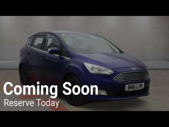 2016 - 1.5L Titanium TDCI MPV 5dr Diesel Manual Euro 6 (118 bhp)