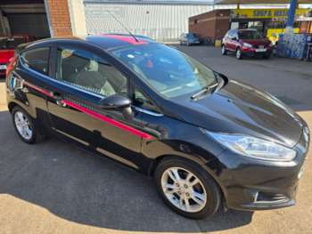 2016 - 1.2L Zetec Hatchback 3dr Petrol Manual Euro 6 (81 bhp)