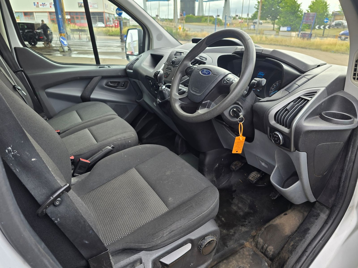 Vehicle 11