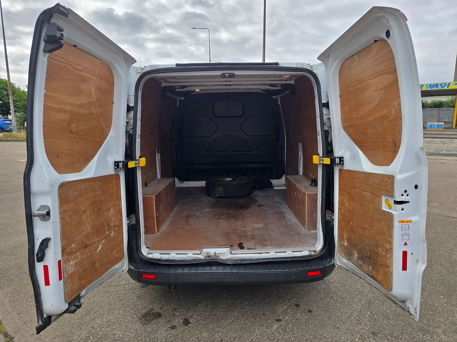 Vehicle 12