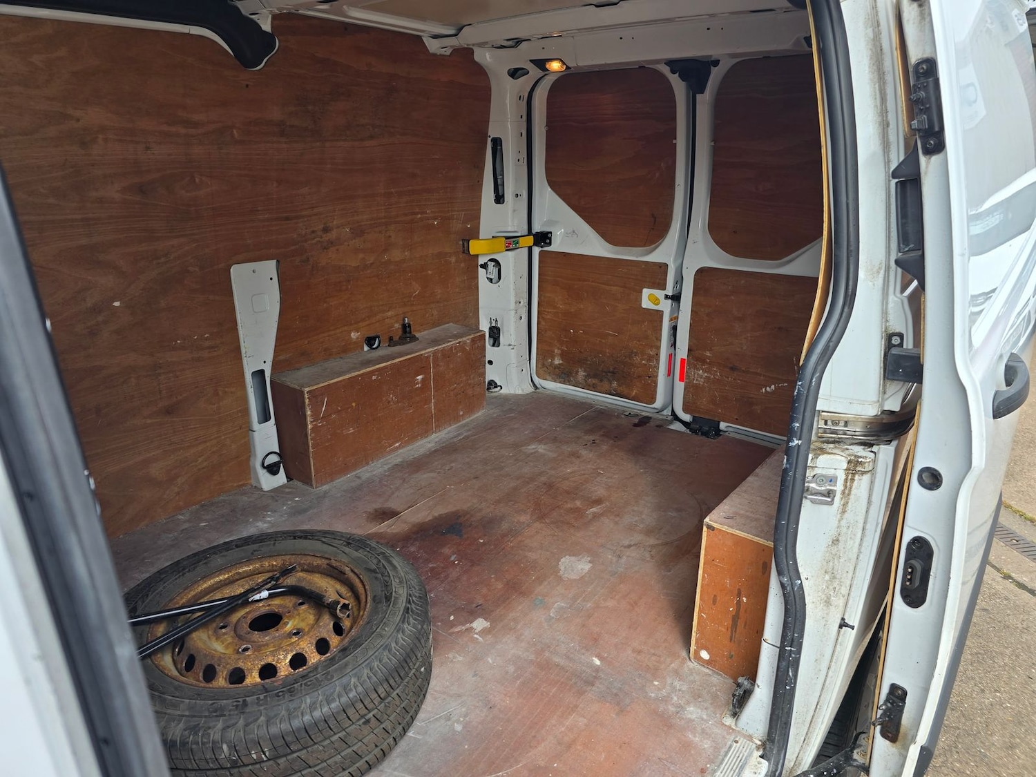Vehicle 14