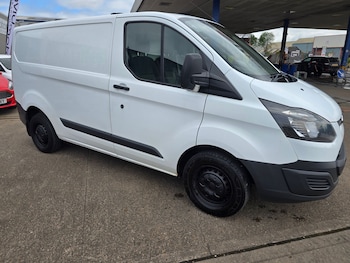 Ford - Transit Custom
