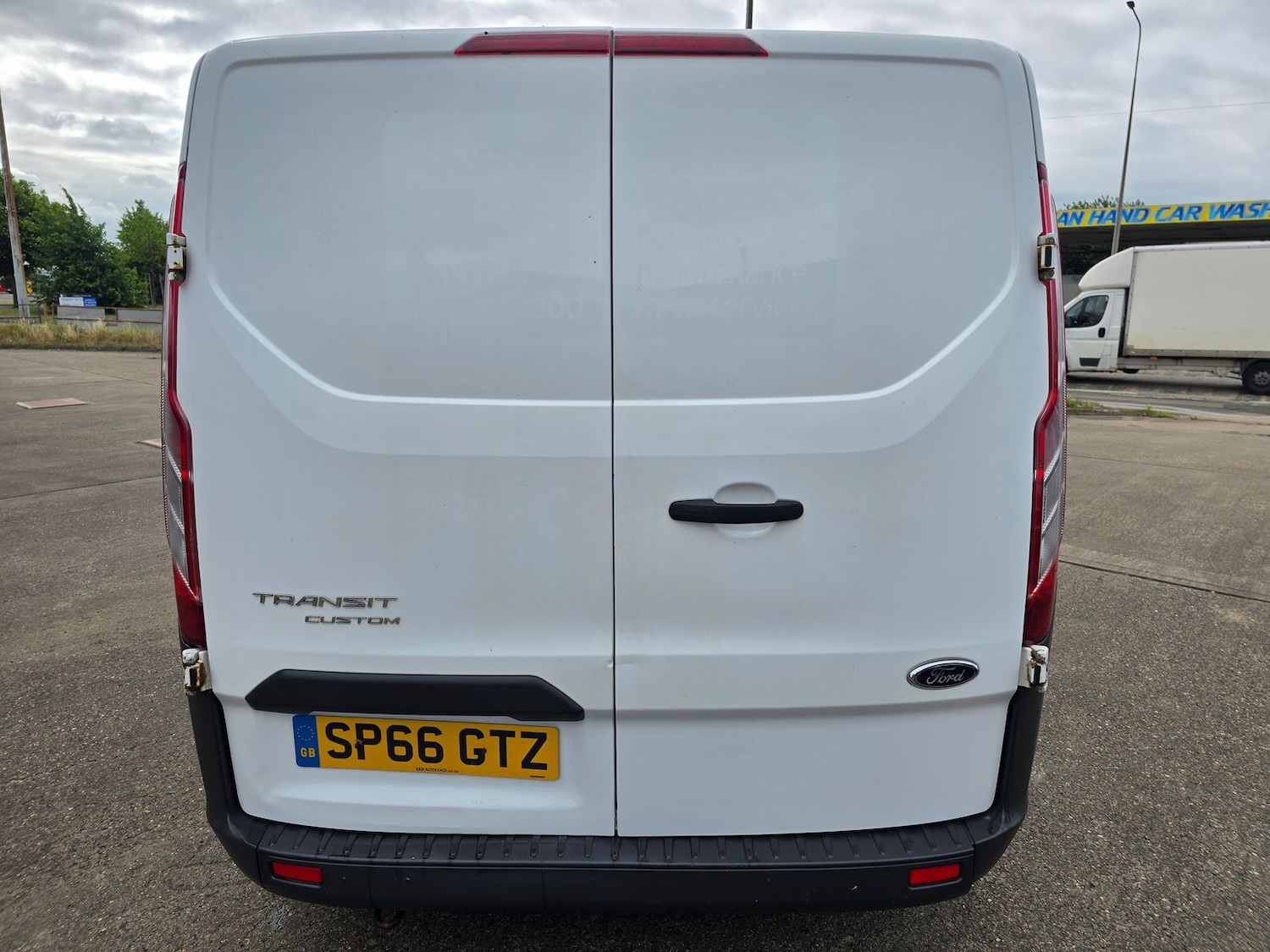 Vehicle 5