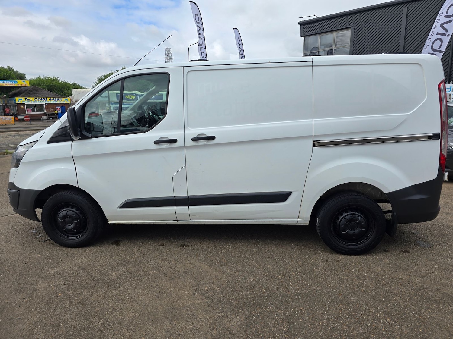 Vehicle 7