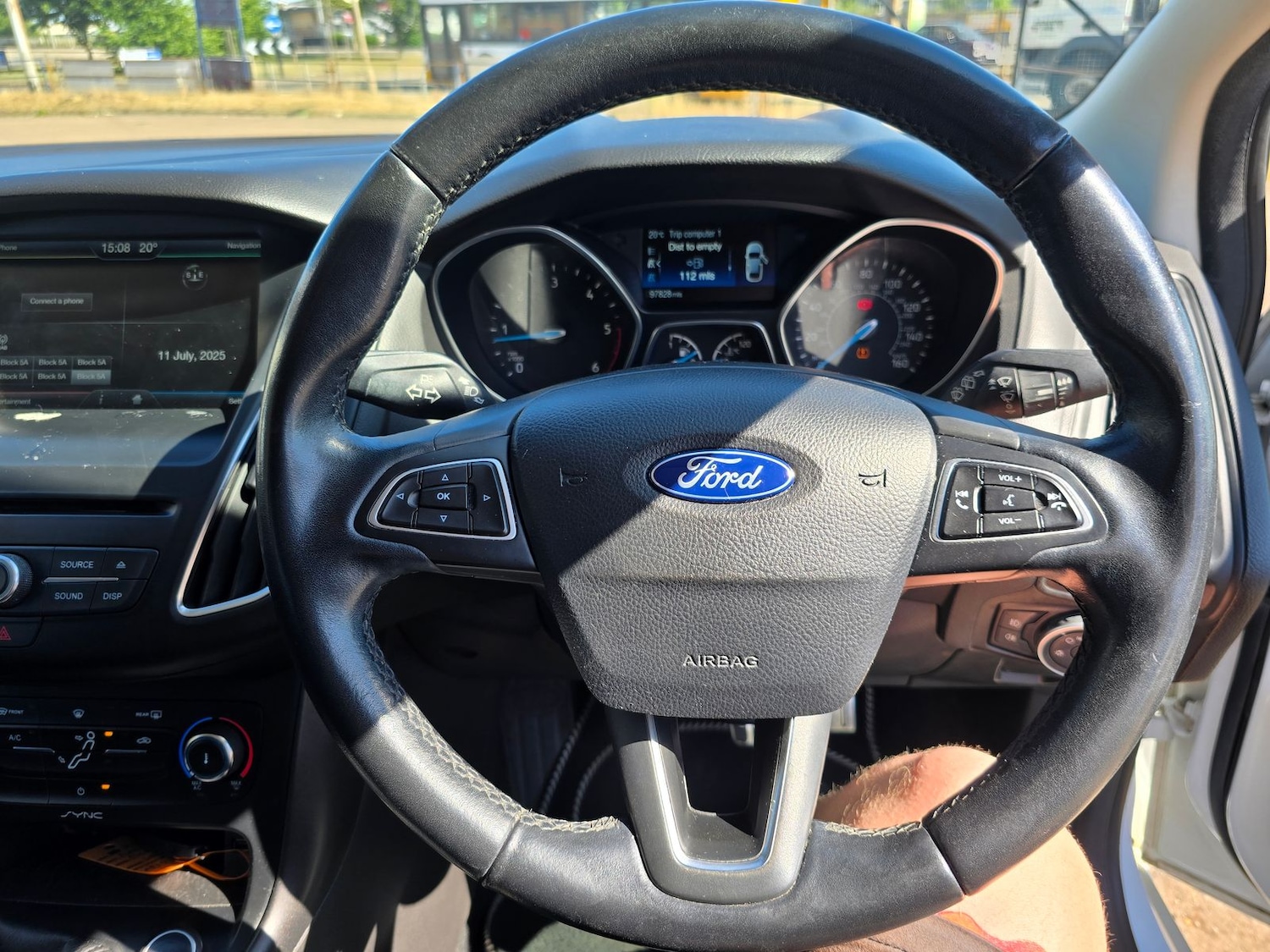 Used Ford Focus 2015 for sale - 75943493: Photo 10