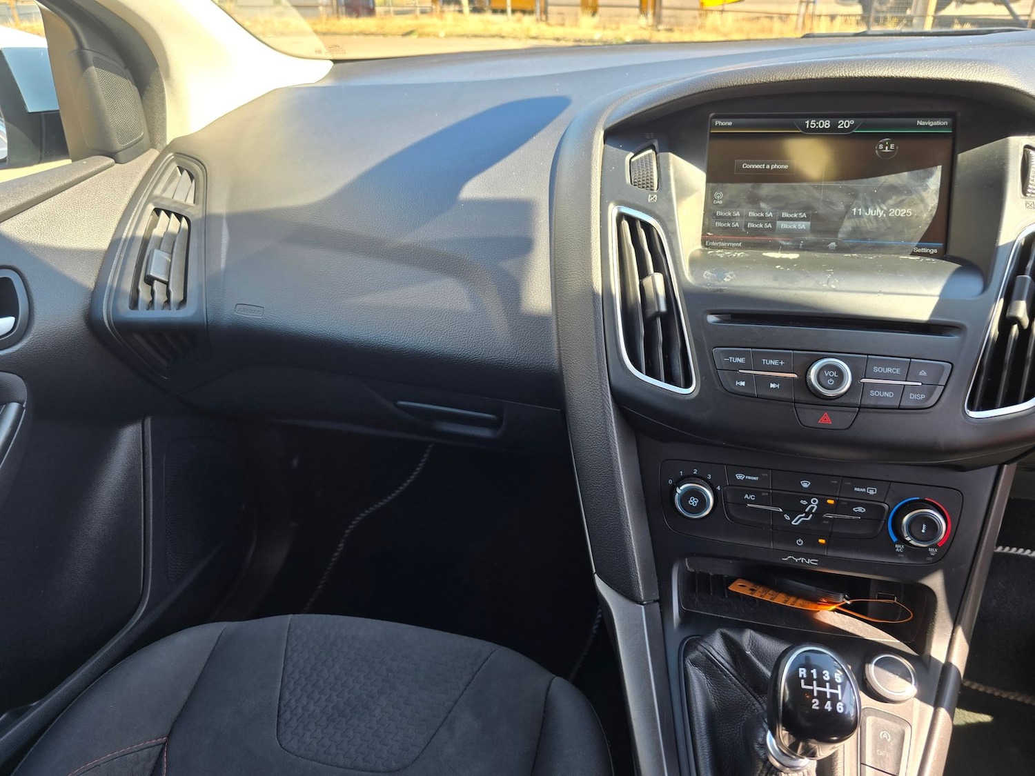 Used Ford Focus 2015 for sale - 75943493: Photo 11