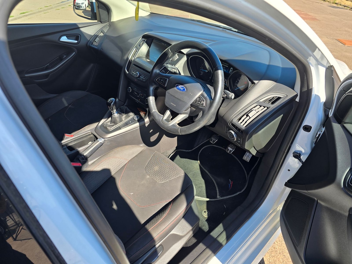 Used Ford Focus 2015 for sale - 75943493: Photo 12