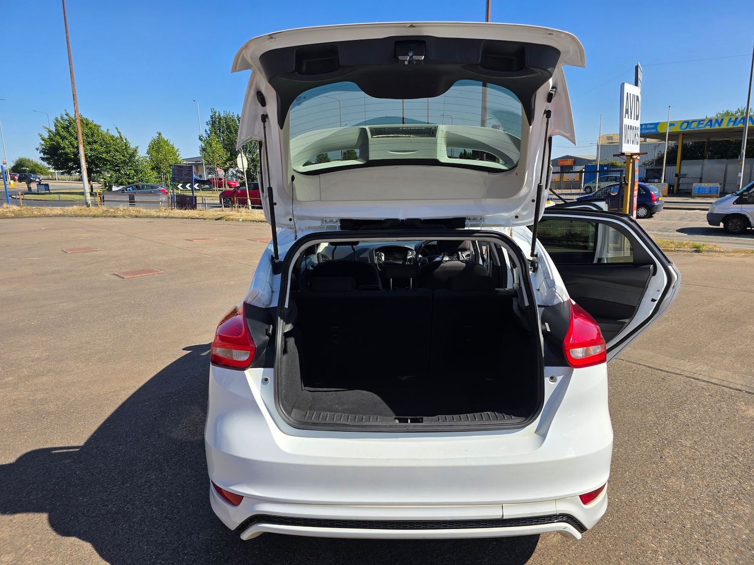 Used Ford Focus 2015 for sale - 75943493: Photo 14