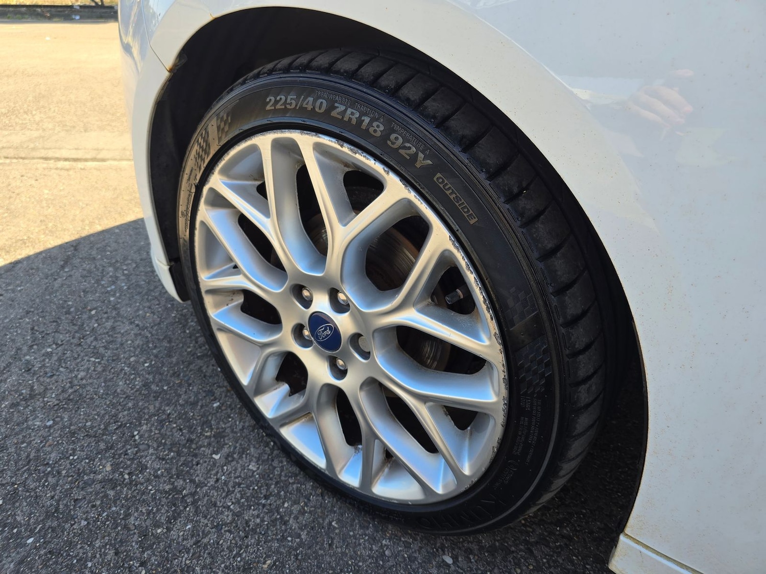 Used Ford Focus 2015 for sale - 75943493: Photo 18