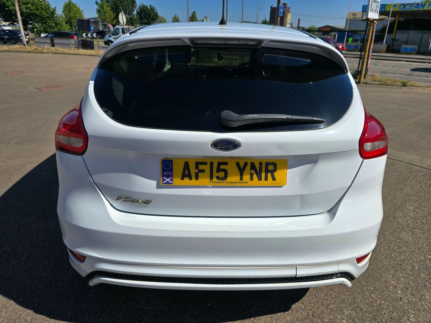 Used Ford Focus 2015 for sale - 75943493: Photo 5