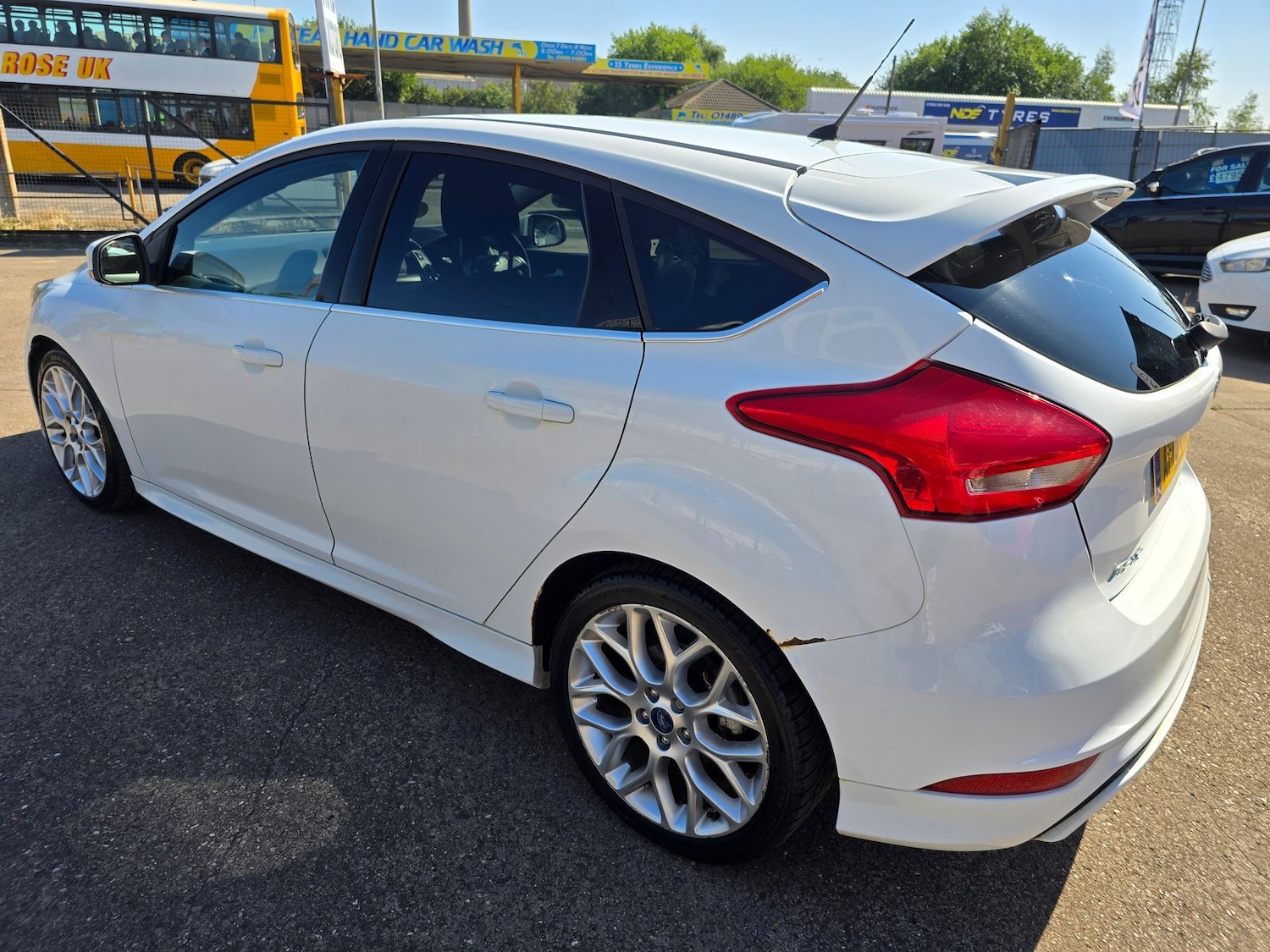 Used Ford Focus 2015 for sale - 75943493: Photo 6