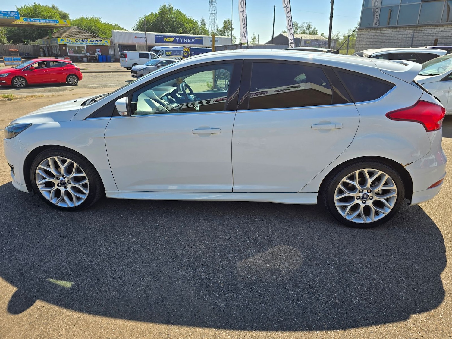 Used Ford Focus 2015 for sale - 75943493: Photo 7