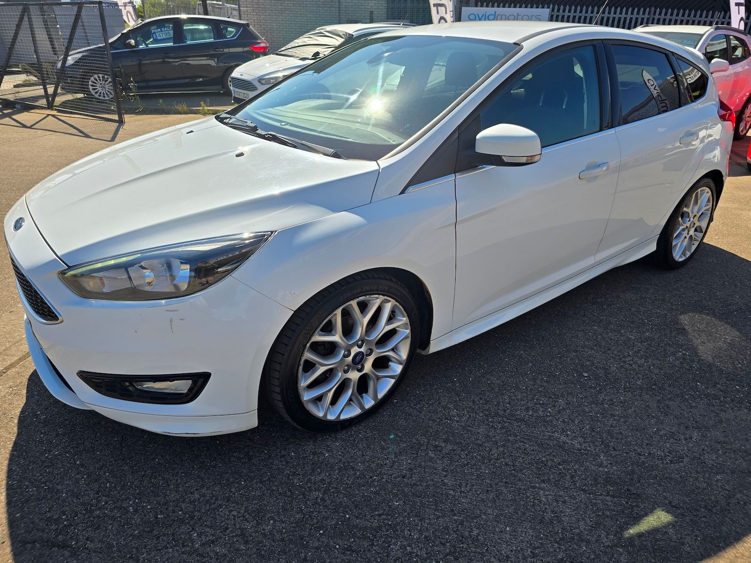 Used Ford Focus 2015 for sale - 75943493: Photo 8
