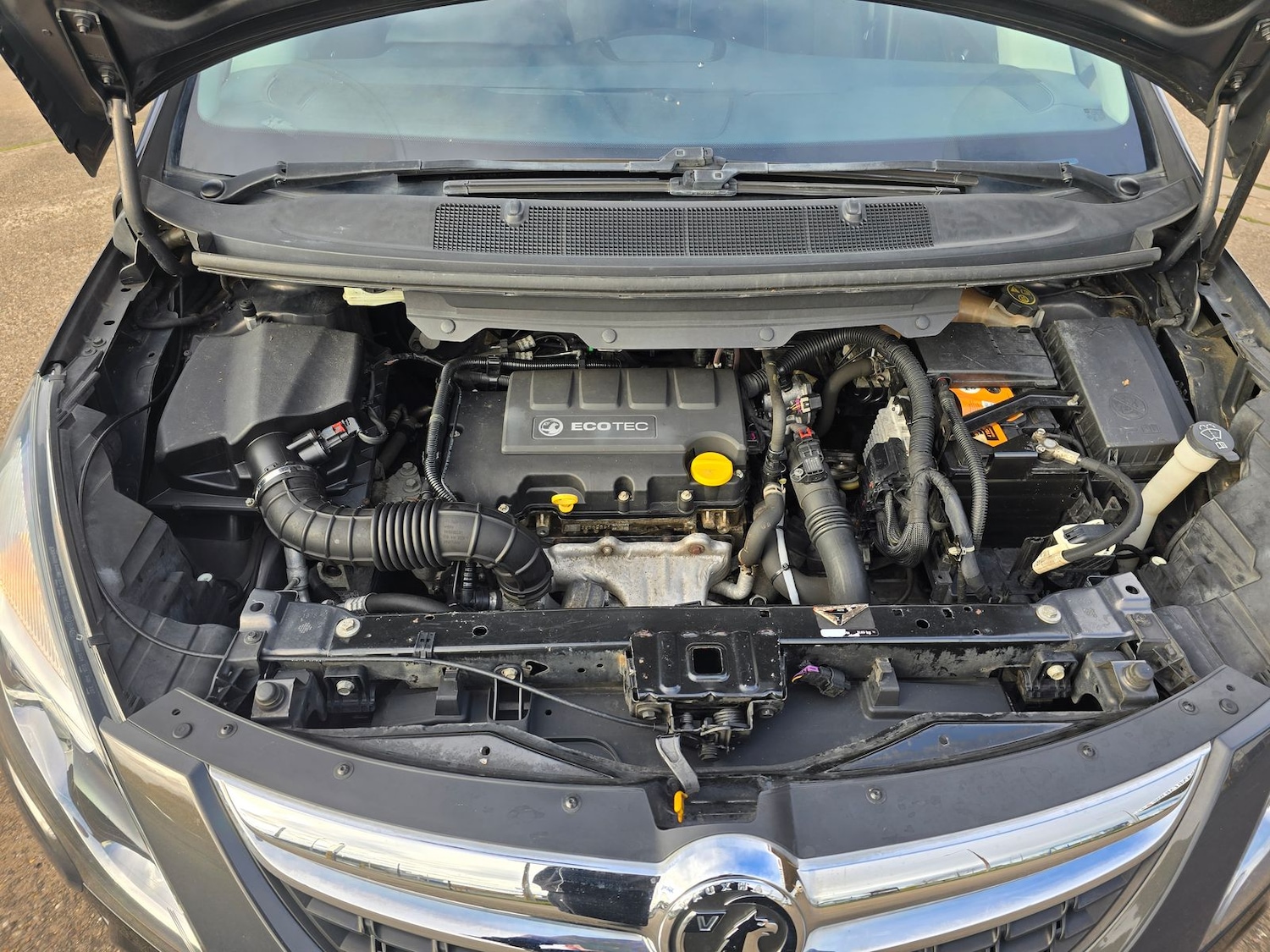 Used Vauxhall Zafira 2015 for sale - 76691652: Photo 10