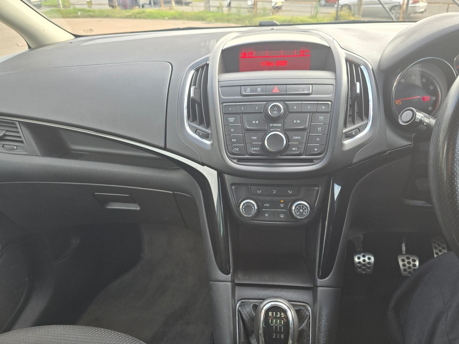 Used Vauxhall Zafira 2015 for sale - 76691652: Photo 12