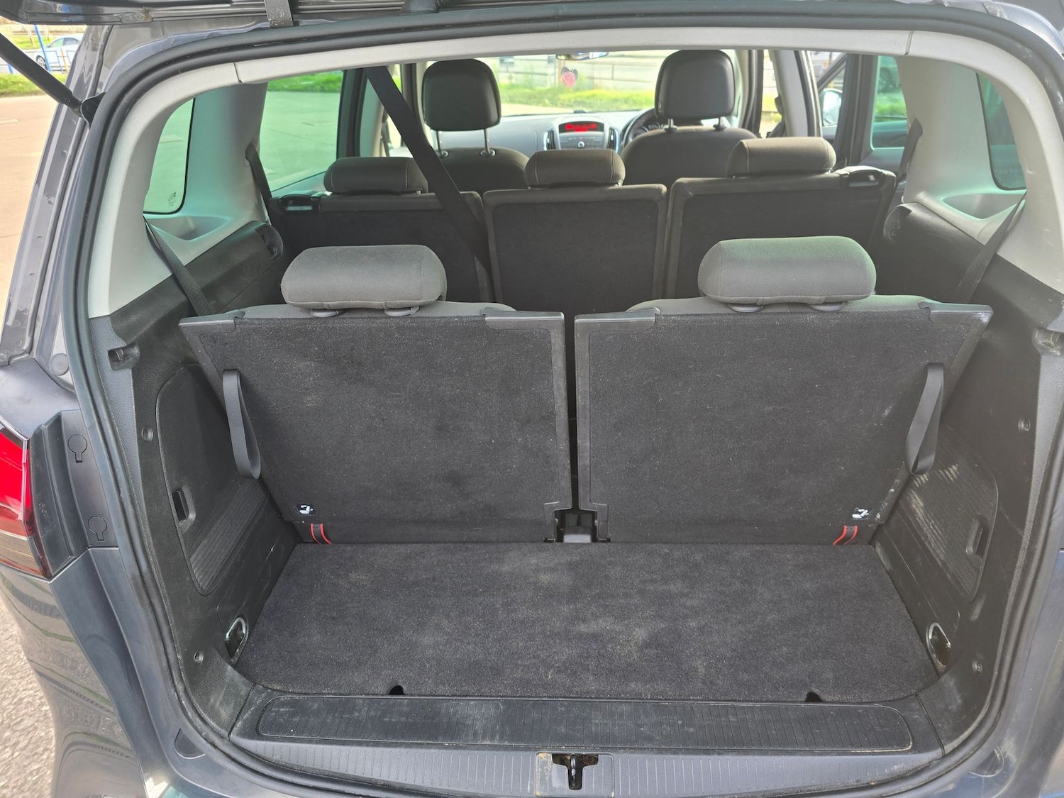 Used Vauxhall Zafira 2015 for sale - 76691652: Photo 17