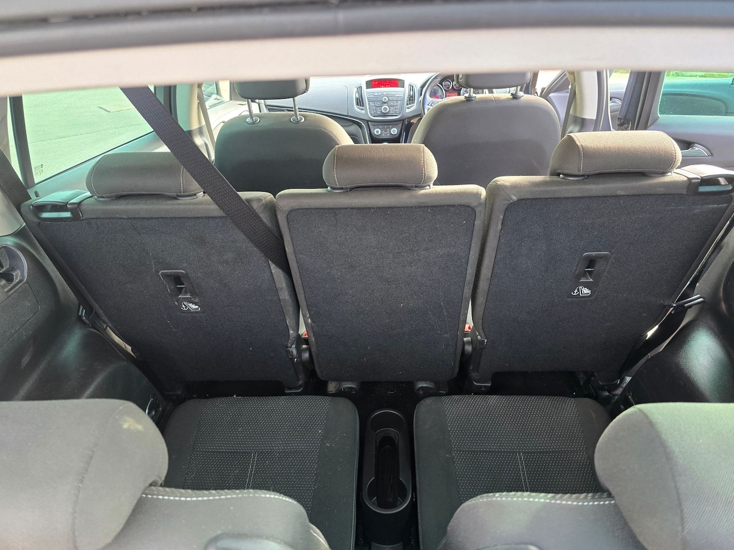 Used Vauxhall Zafira 2015 for sale - 76691652: Photo 18