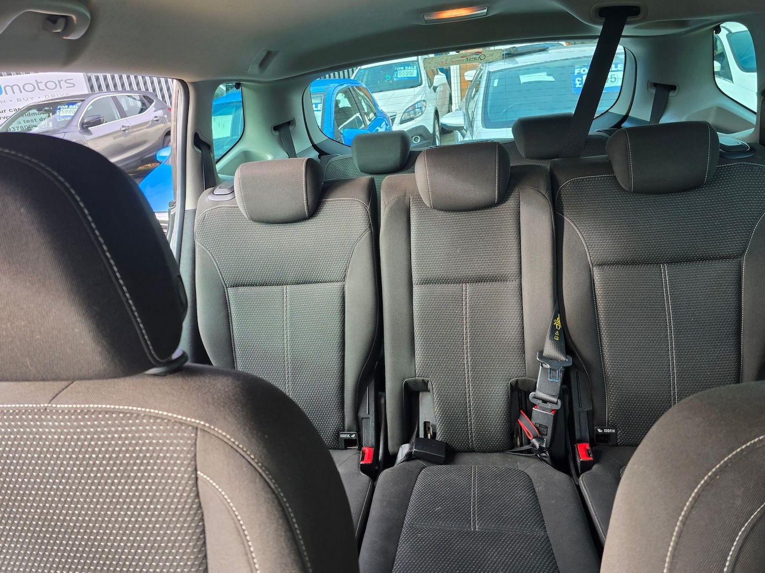 Used Vauxhall Zafira 2015 for sale - 76691652: Photo 22