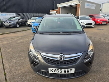 Used Vauxhall Zafira 2015 for sale - 76691652: Photo