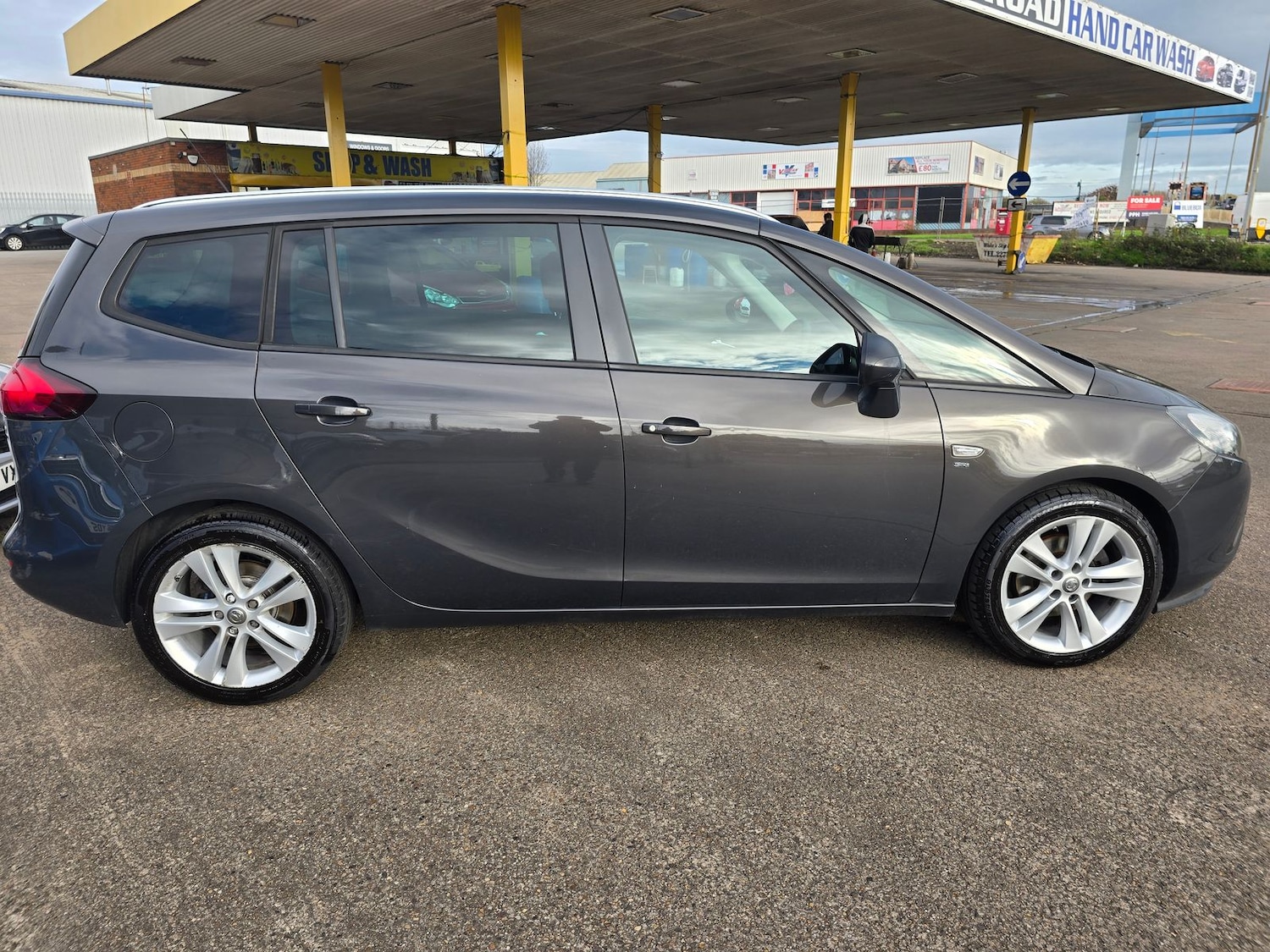 Used Vauxhall Zafira 2015 for sale - 76691652: Photo 3