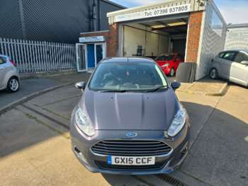 Used Ford Fiesta 2015 for sale - 74655366: Photo