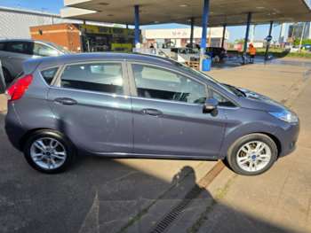 Used Ford Fiesta 2015 for sale - 74655366: Photo