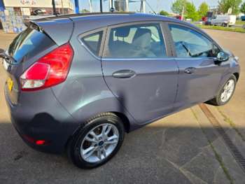 Used Ford Fiesta 2015 for sale - 74655366: Photo