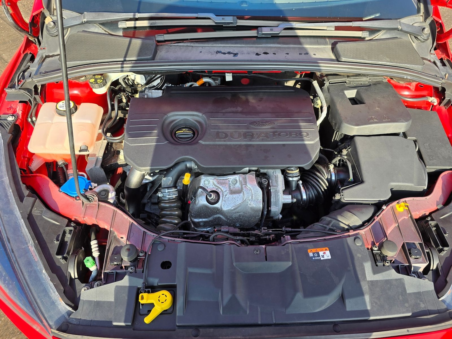 Used Ford Focus 2017 for sale - 77539940: Photo 10