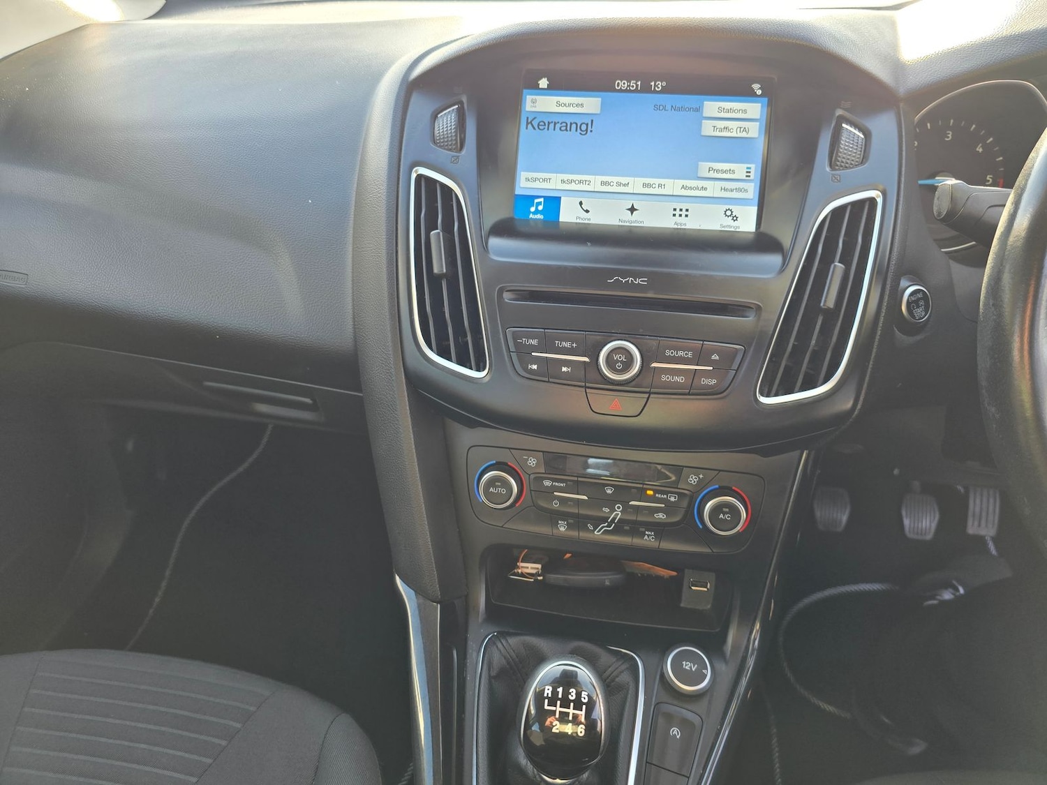 Used Ford Focus 2017 for sale - 77539940: Photo 12