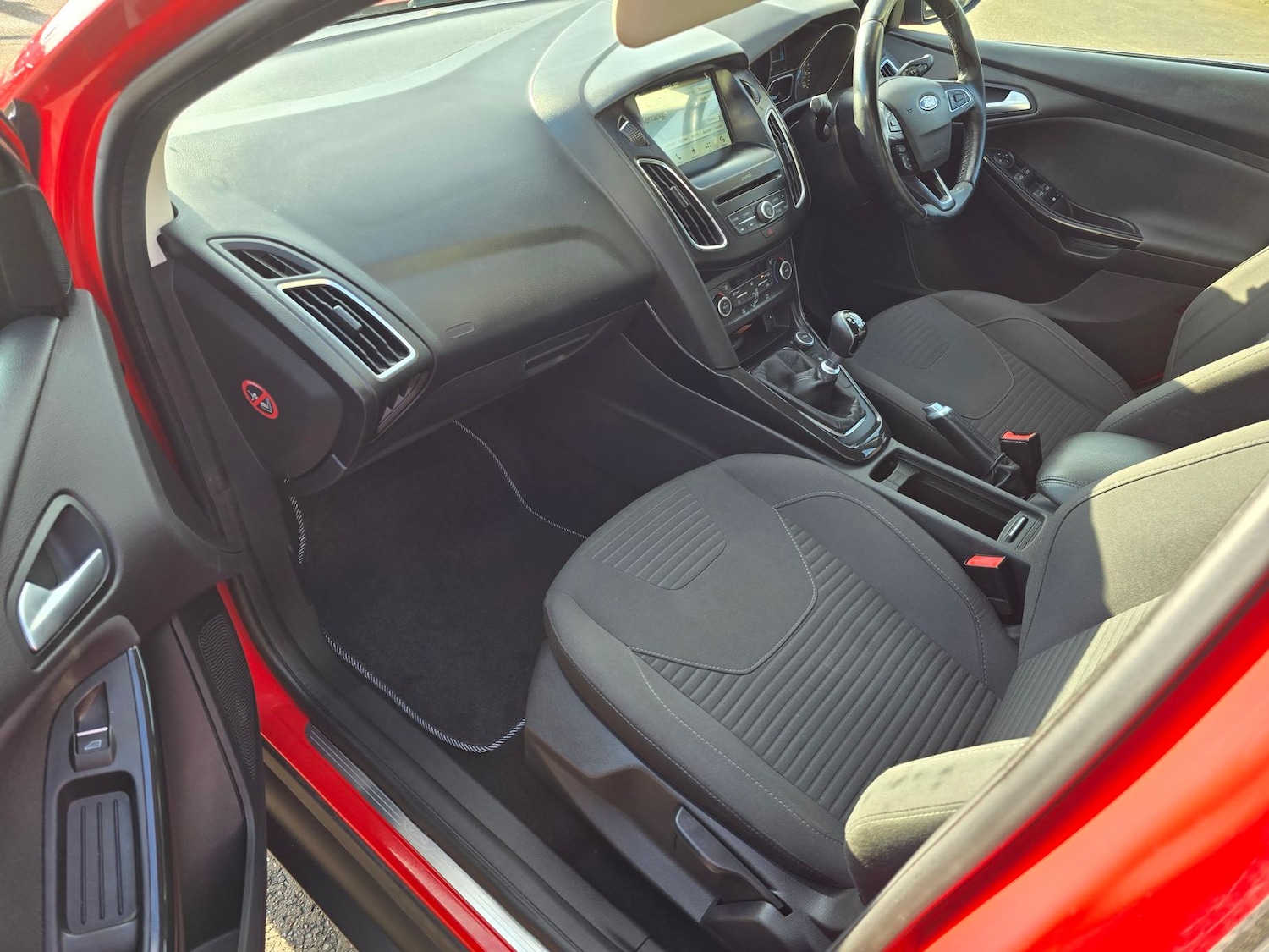 Used Ford Focus 2017 for sale - 77539940: Photo 18