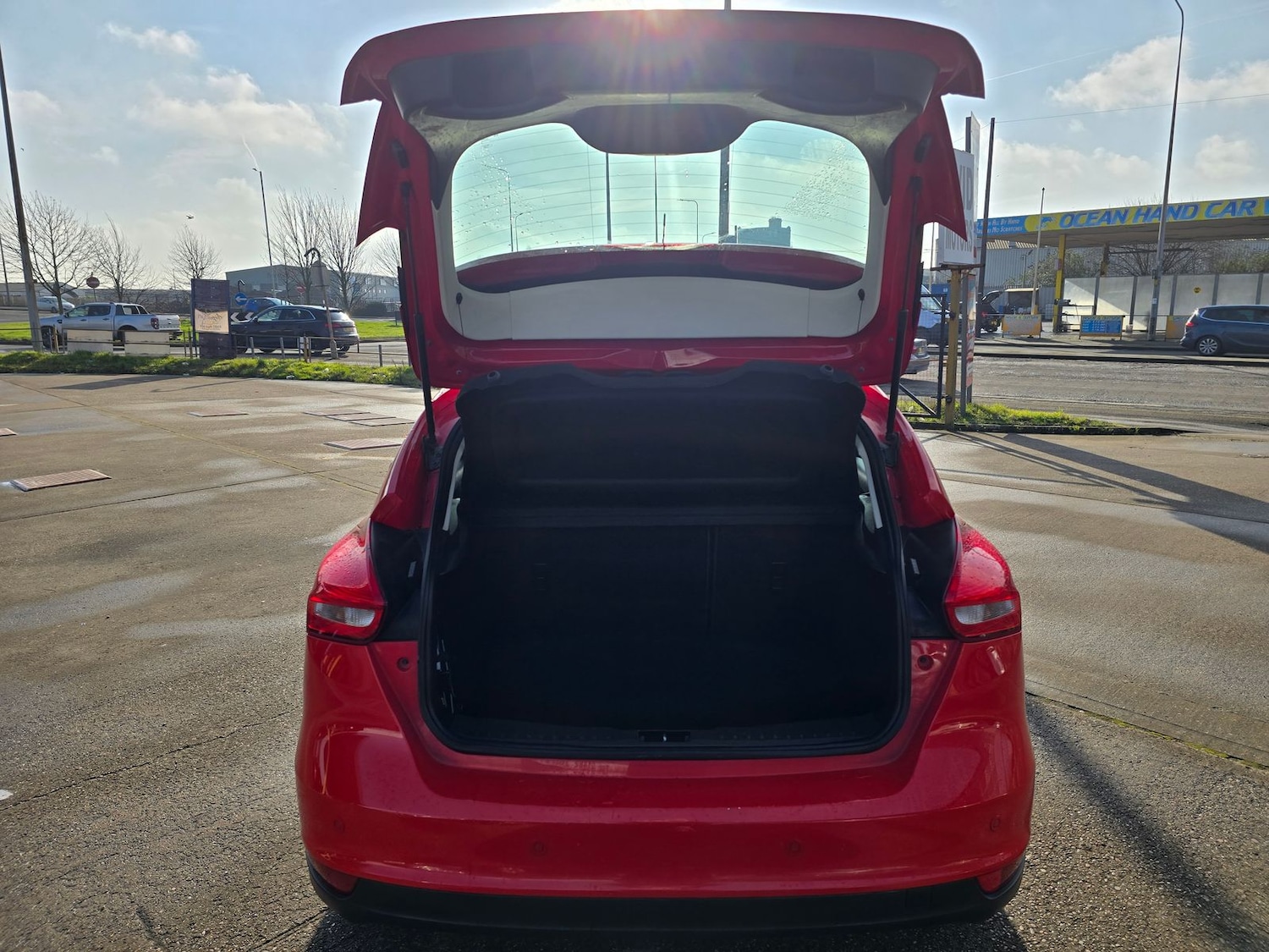 Used Ford Focus 2017 for sale - 77539940: Photo 19