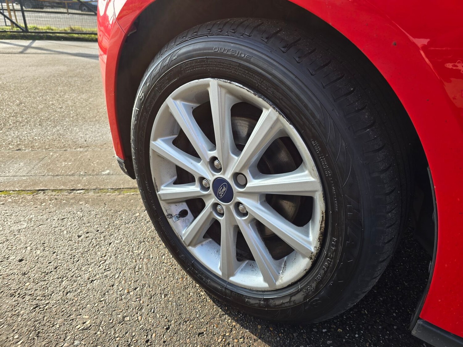 Used Ford Focus 2017 for sale - 77539940: Photo 21