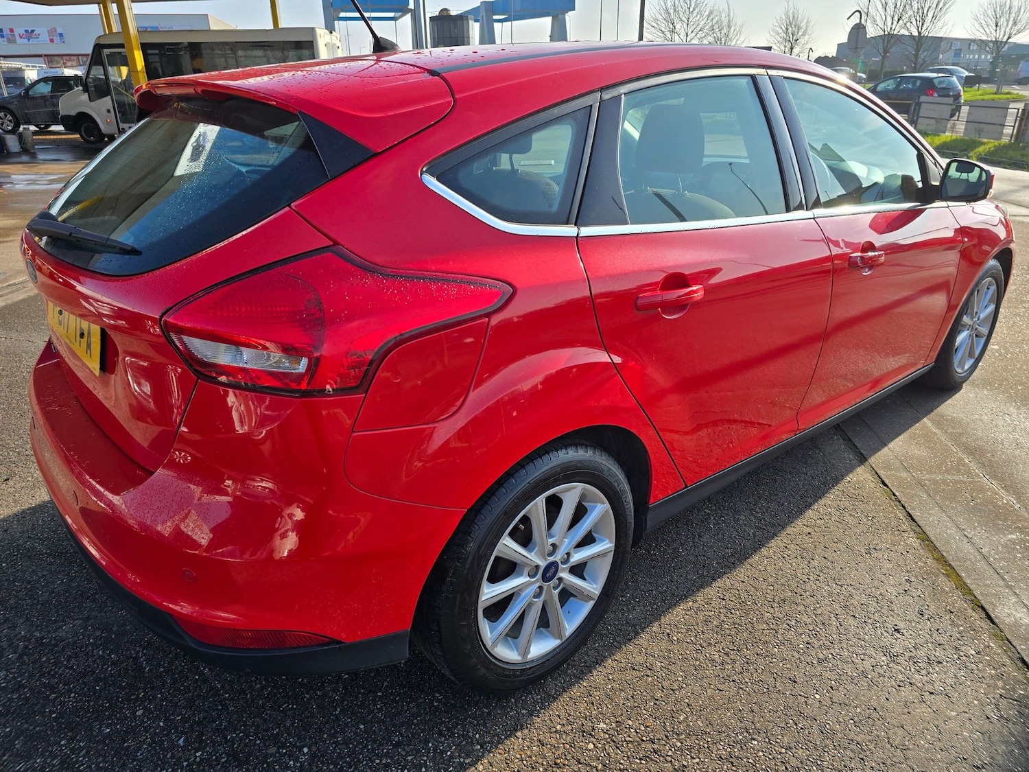 Used Ford Focus 2017 for sale - 77539940: Photo 4