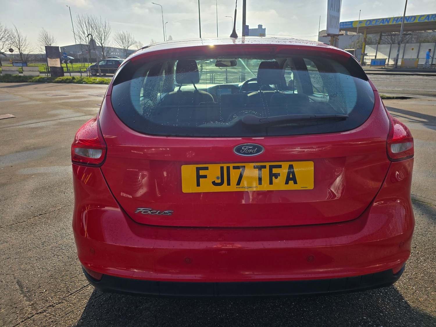 Used Ford Focus 2017 for sale - 77539940: Photo 5