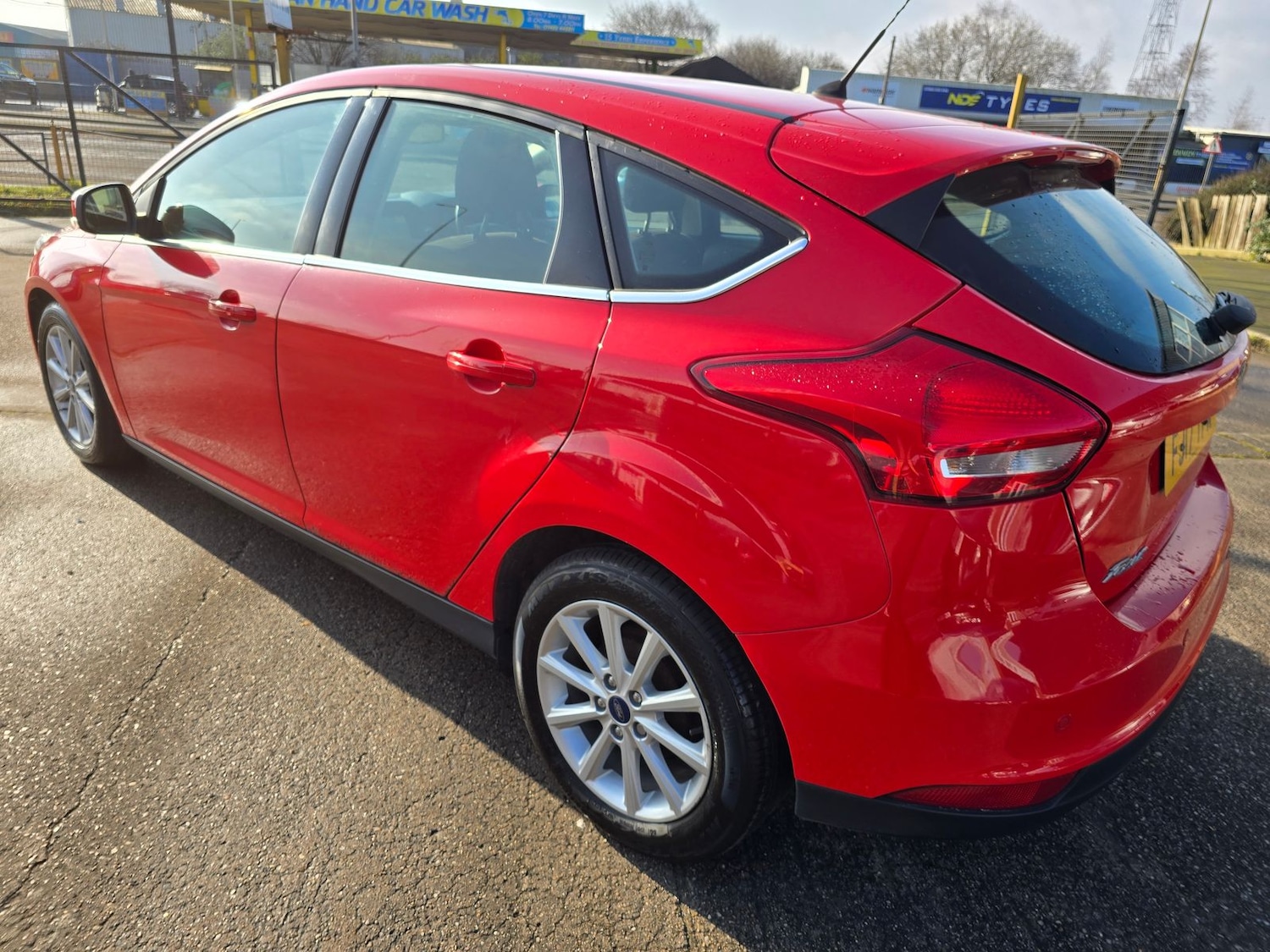 Used Ford Focus 2017 for sale - 77539940: Photo 6